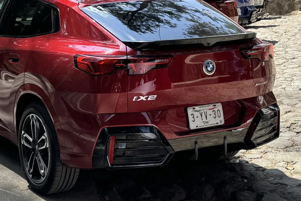 BMW X2 e iX2 2024 Presentación México