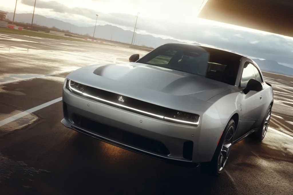 Dodge Charger EV