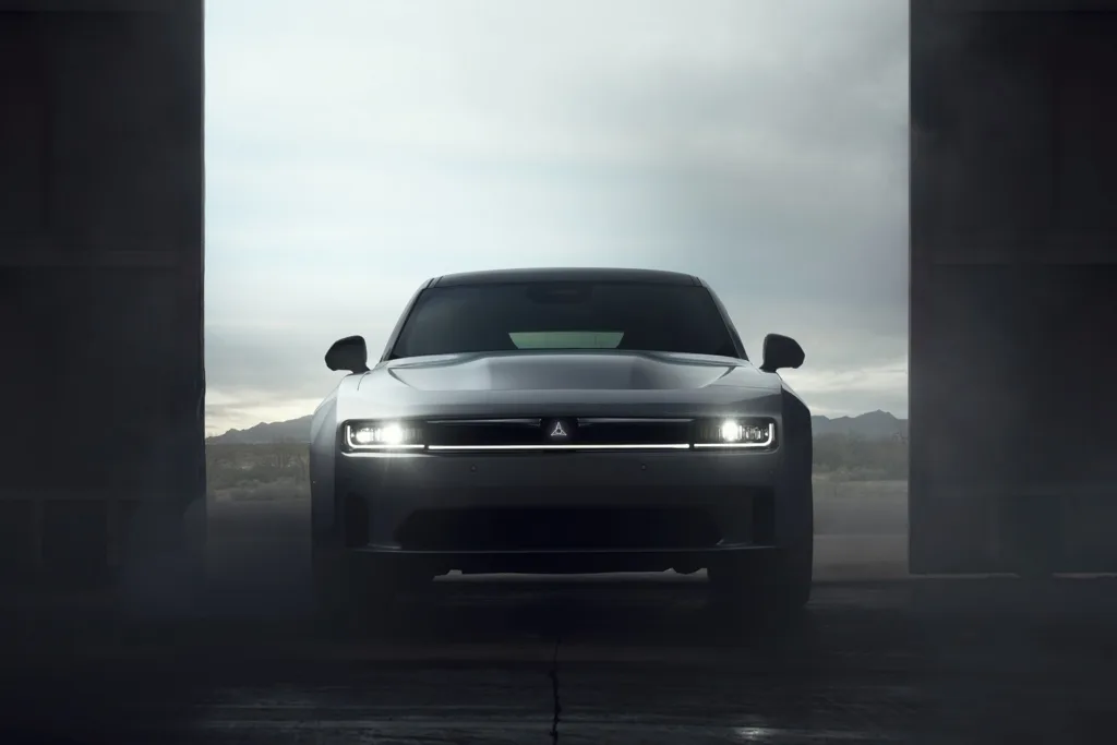 Dodge Charger EV