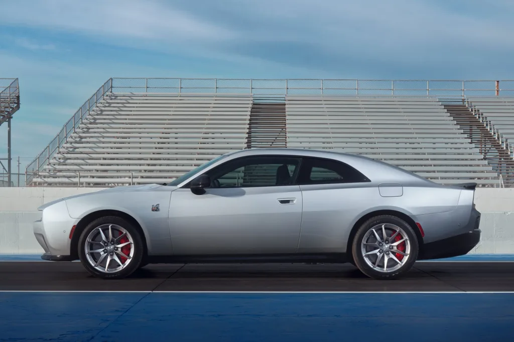 Dodge Charger EV