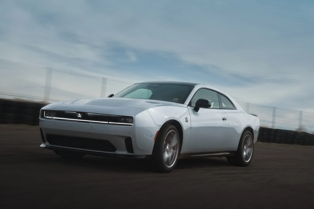 Dodge Charger EV