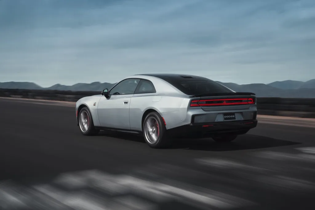 Dodge Charger EV