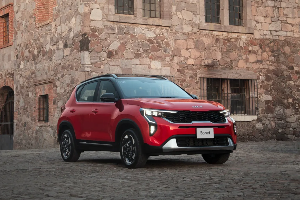 Kia es la nueva SUV pequeña en México que inicia desde 372,900