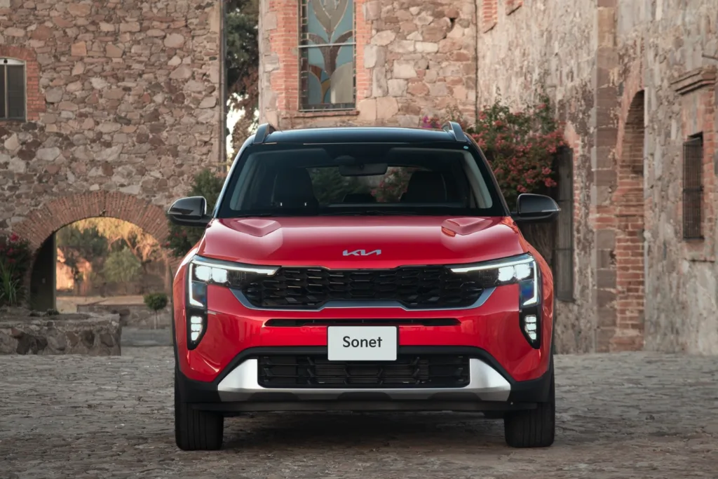 Kia Sonet 2024 Precios México