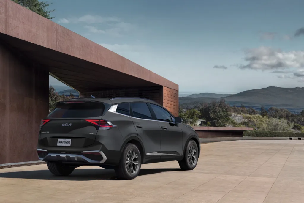 Kia Sportage 2024 Gama