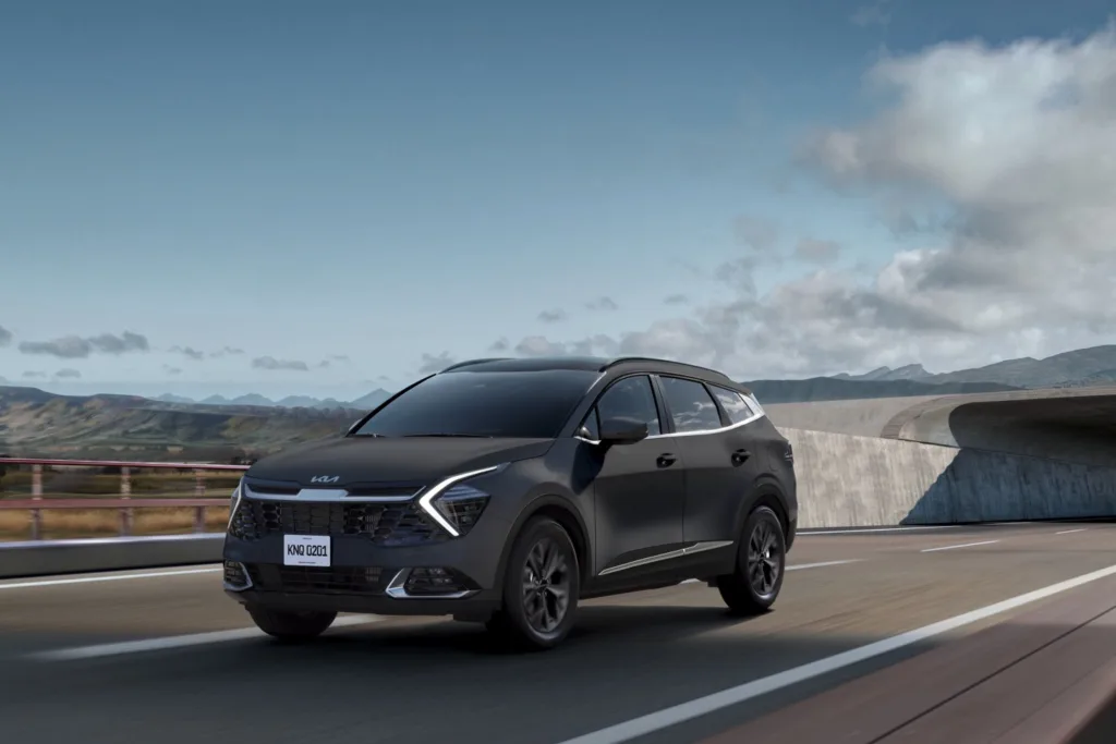 Kia Sportage 2024 Gama