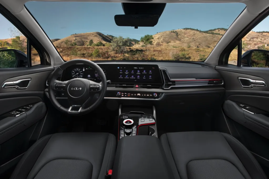 Kia Sportage 2024 Gama