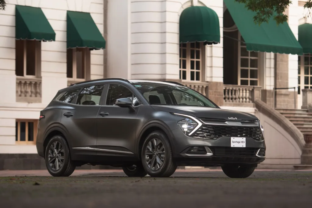 Kia Sportage 2024 Gama