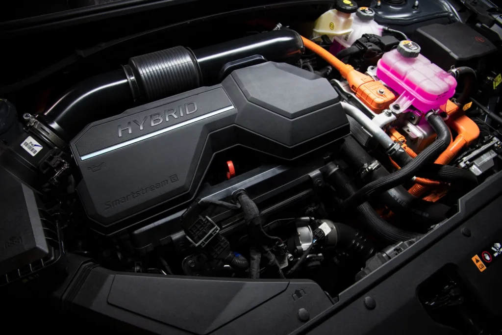 Kia Sportage 2024 Gama