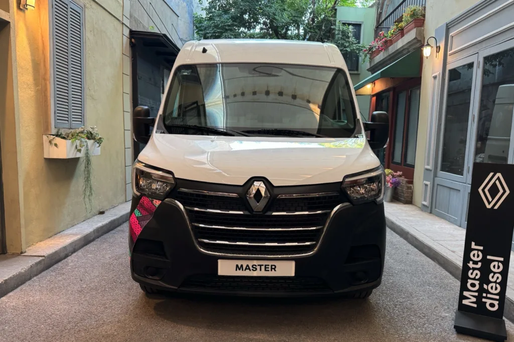 Renault Master Diésel