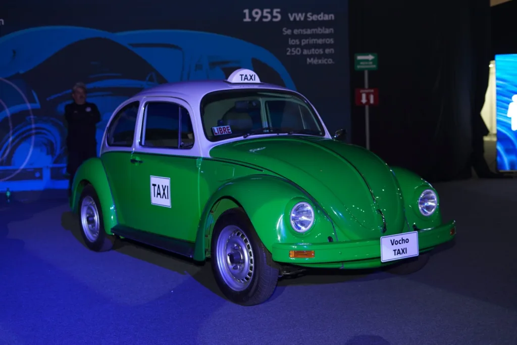 Volkswagen 70 Años en México