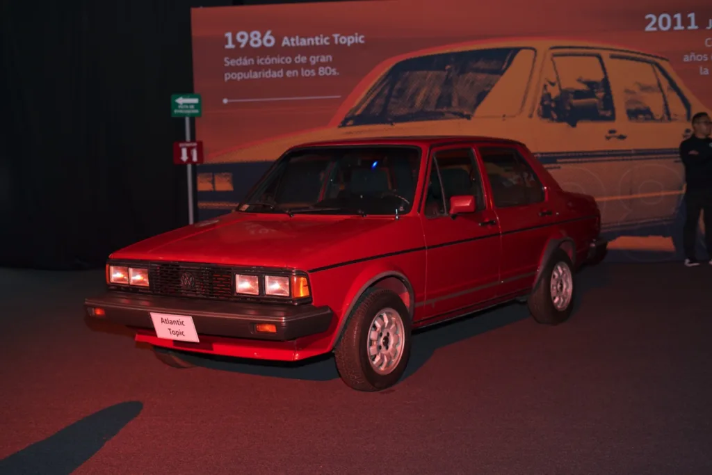 Volkswagen 70 Años en México