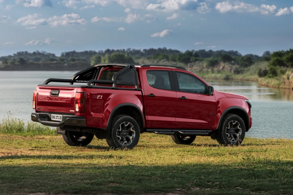 Chevrolet S10 Brasil