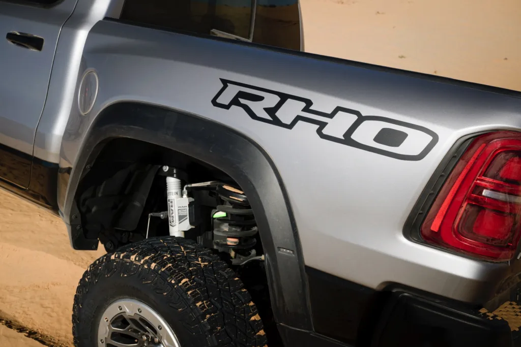 Ram 1500 RHO