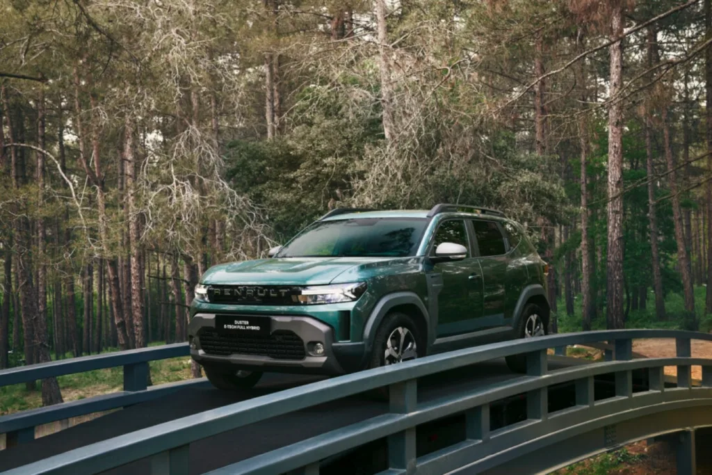 Renault Duster Nueva Generación