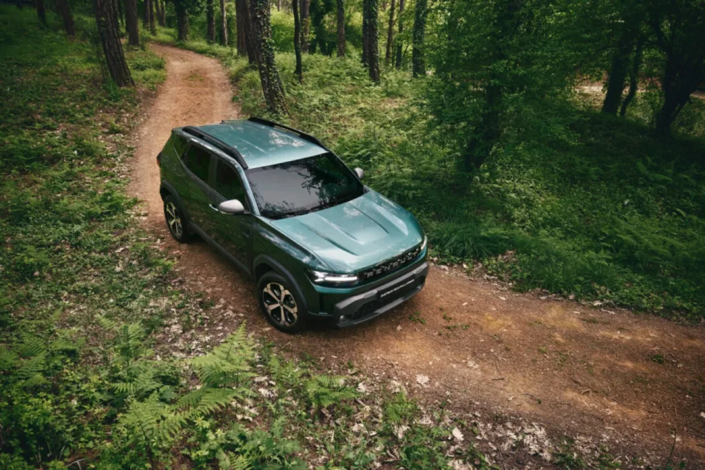 Renault Duster Nueva Generación