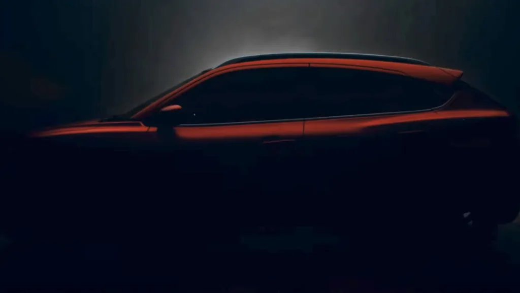 Toyota Taisor Fronx Teaser