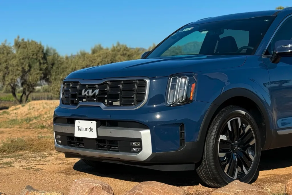 Kia Telluride 2024 México