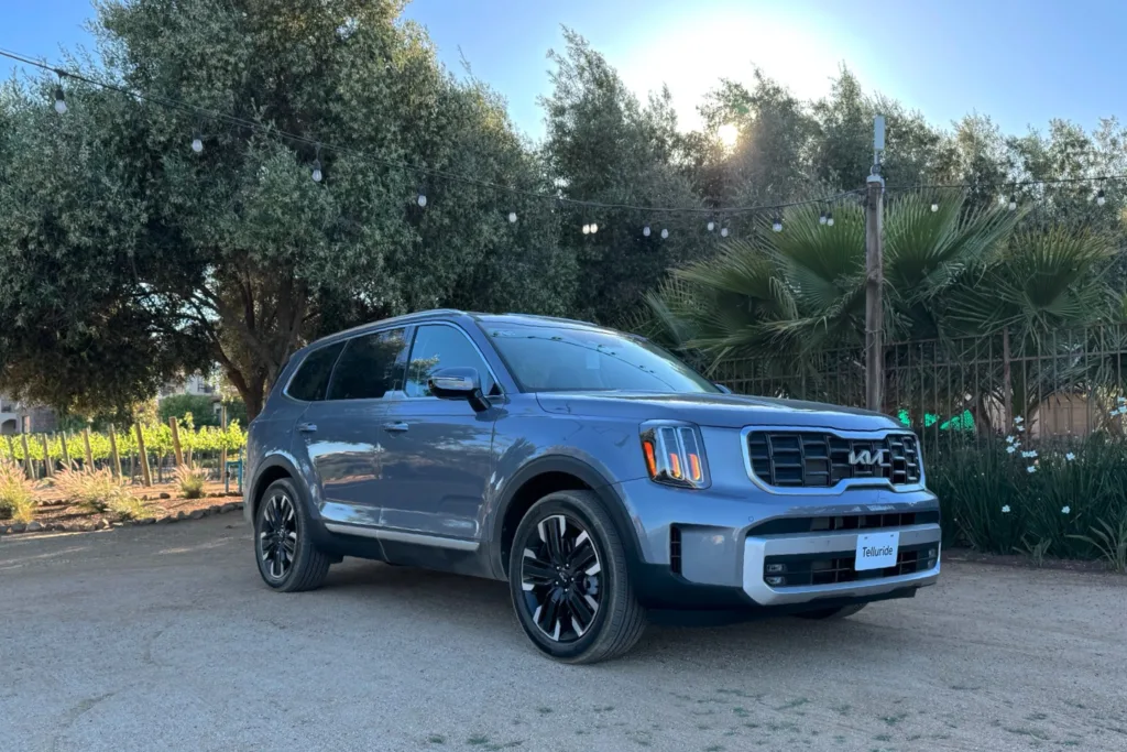 Kia Telluride 2024 México