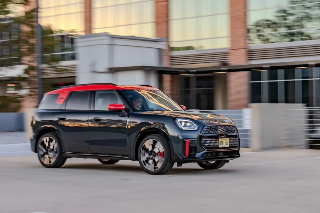 Mini Countryman Precio México