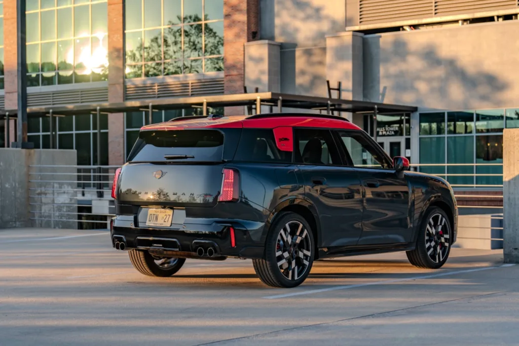 Mini Countryman Precio México