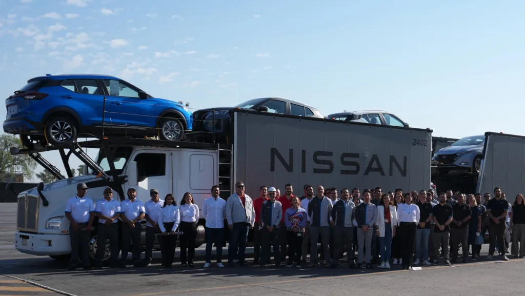 Nissan Transporte Madrinas