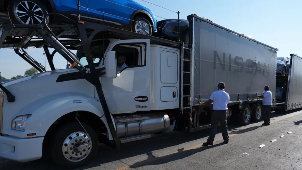 Nissan Transporte Madrinas