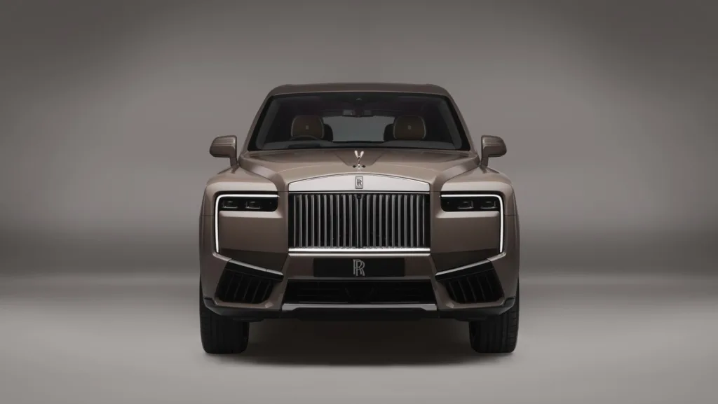 Rolls-Royce Cullinan Series II