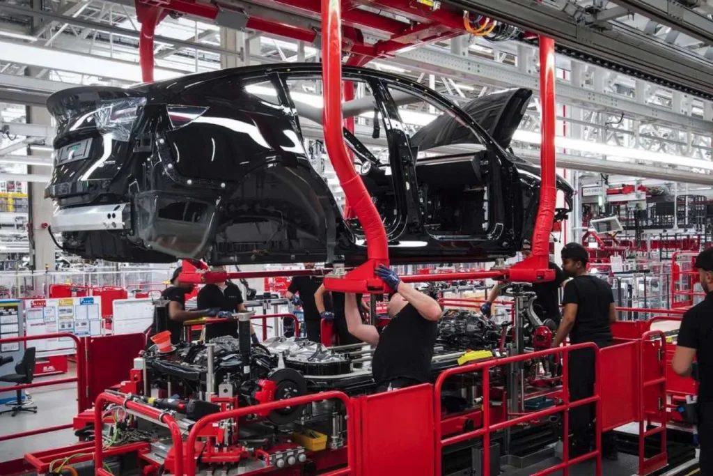Tesla Gigafactory México podría ser cancelada