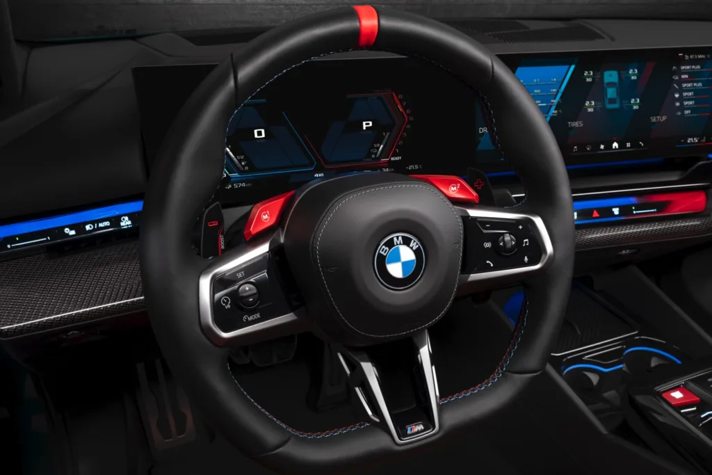 BMW M5 2025