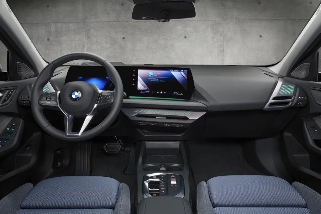 BMW Serie 1 2025