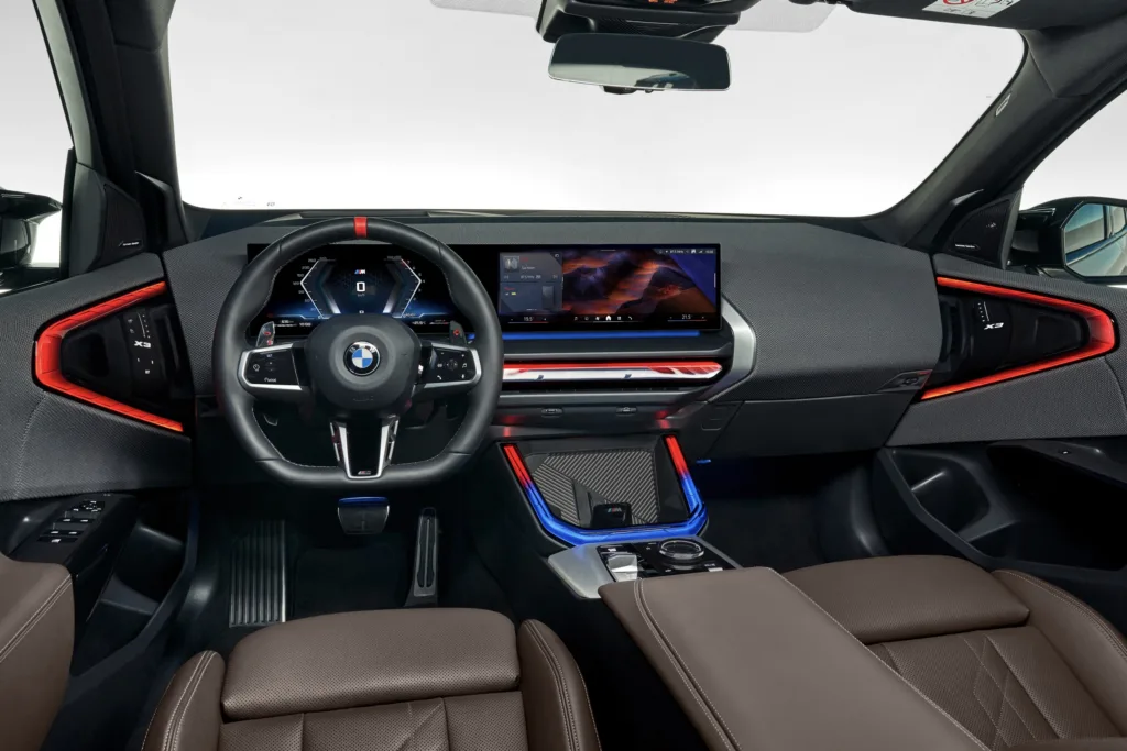 BMW X3 2025