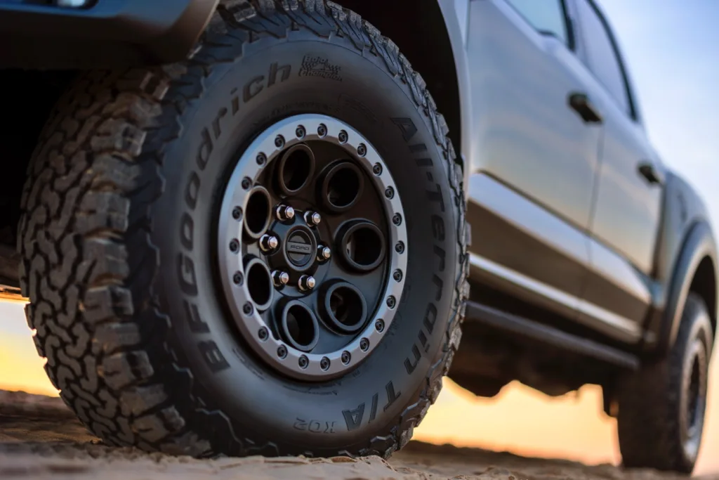 Ford Lobo Raptor 2024 México