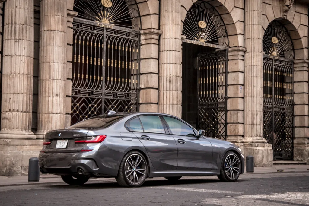 BMW 30 años en México