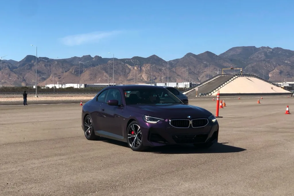 BMW 30 años en México