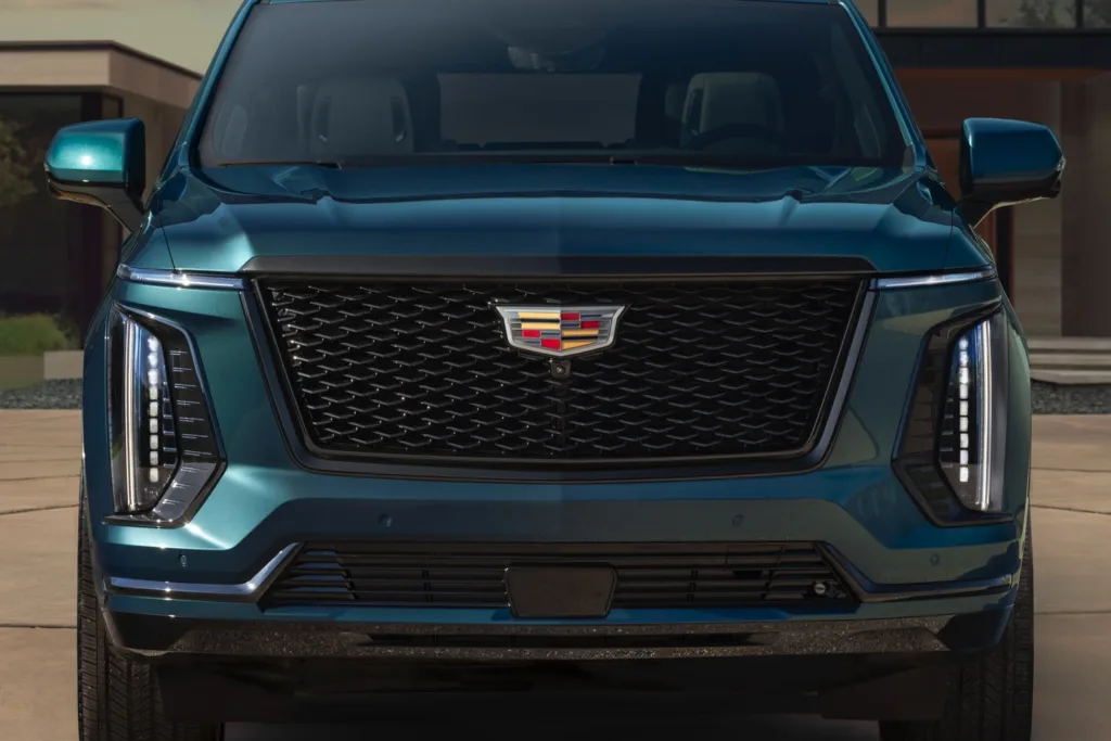 Cadillac Escalade 2025 actualización