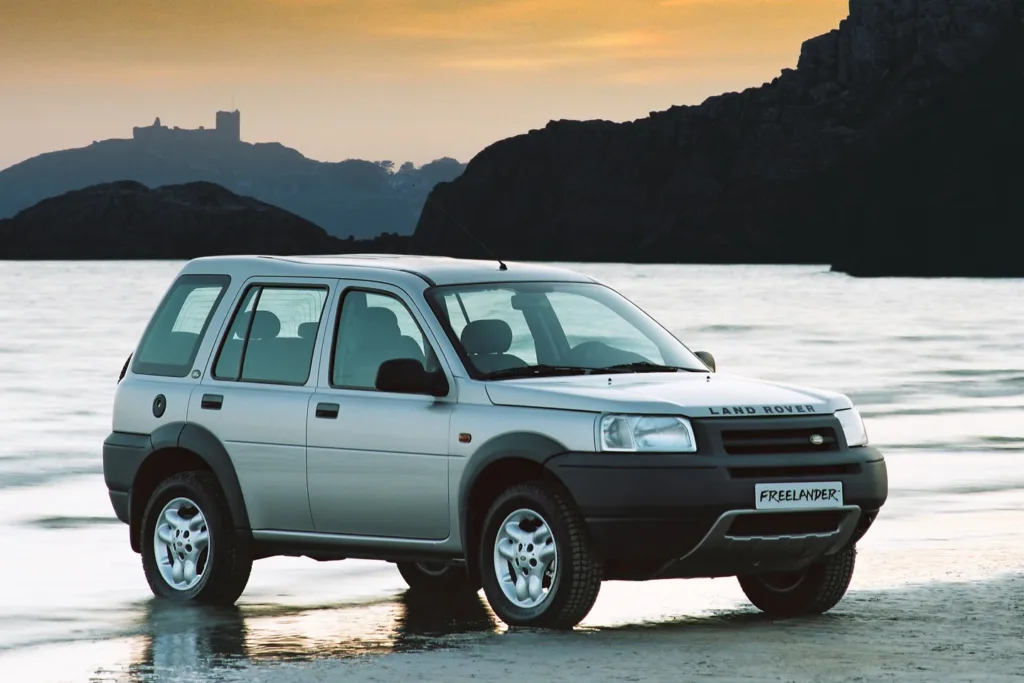 Land Rover Freelander 1997