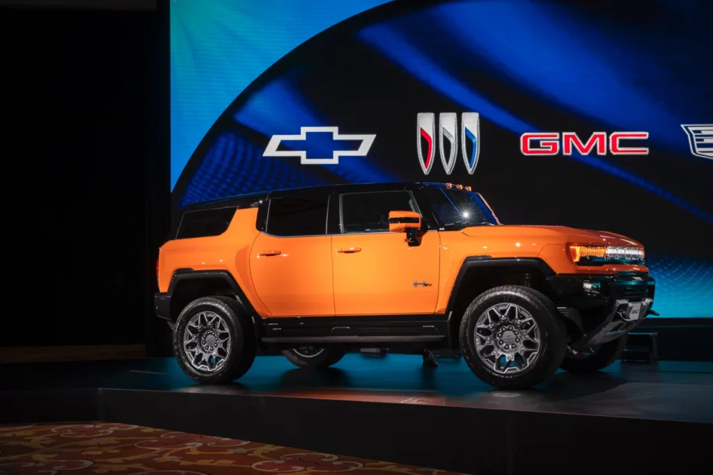 GM Convención Las Vegas 2024