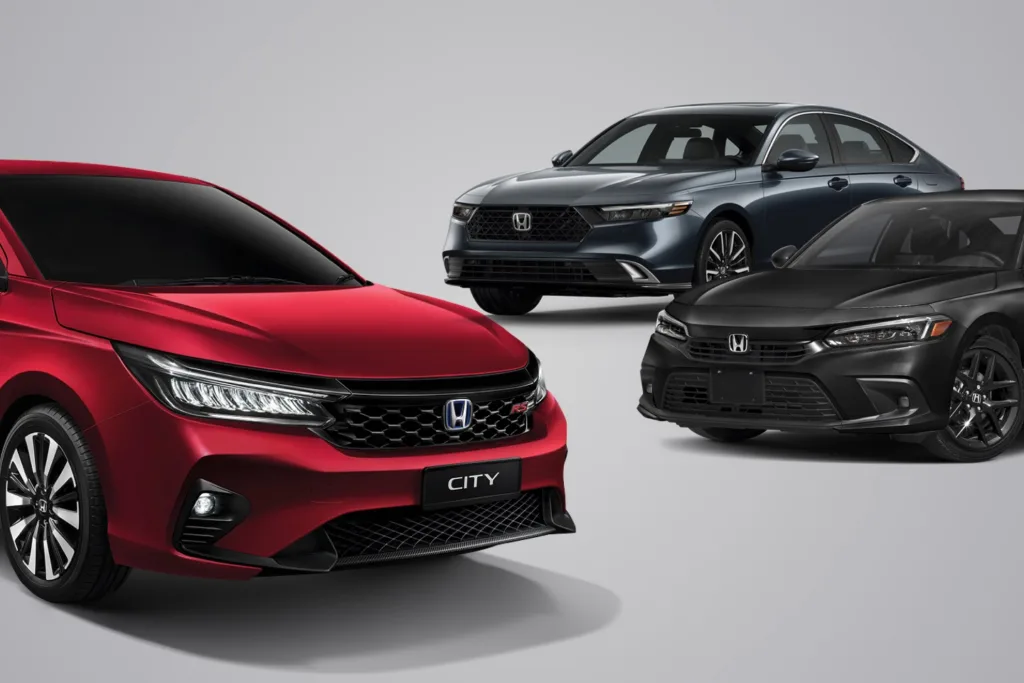 Honda ventas 39% Semestre 2024