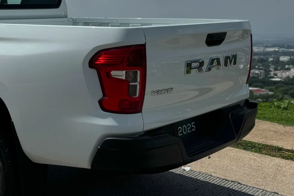 Ram 1200 2025