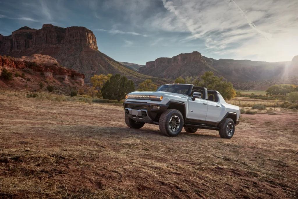 GMC Hummer Precio México