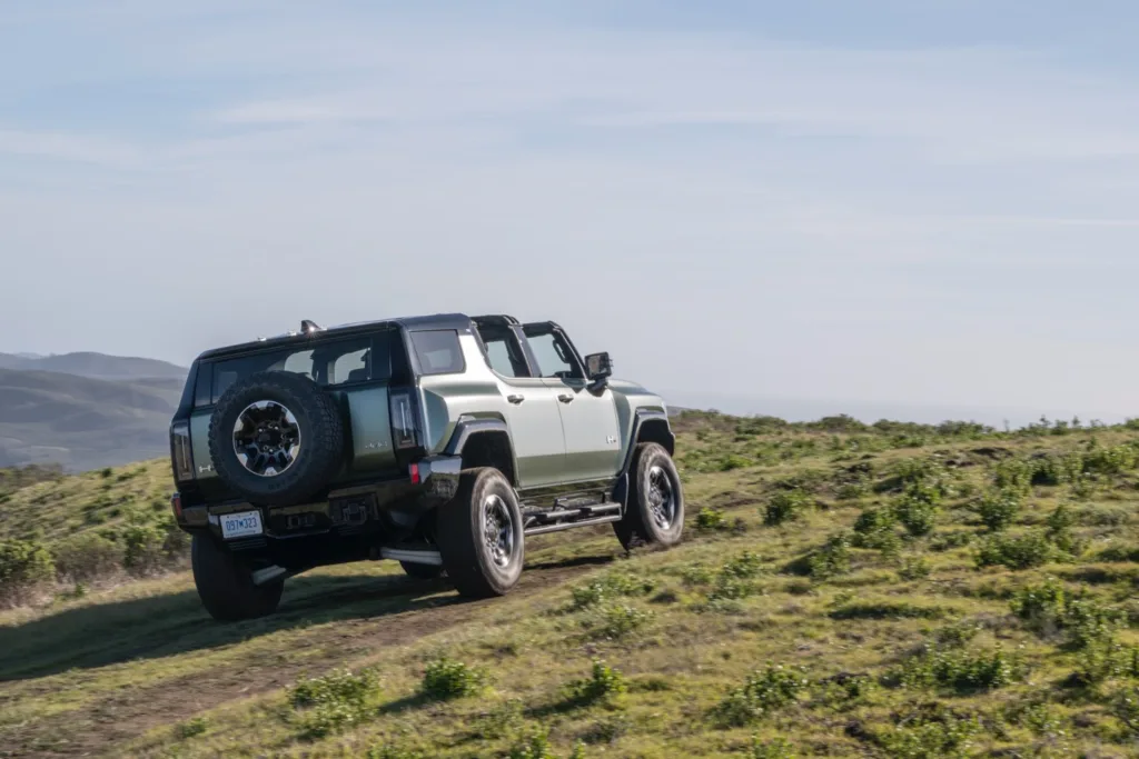 GMC Hummer Precio México