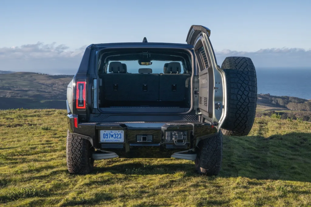 GMC Hummer Precio México