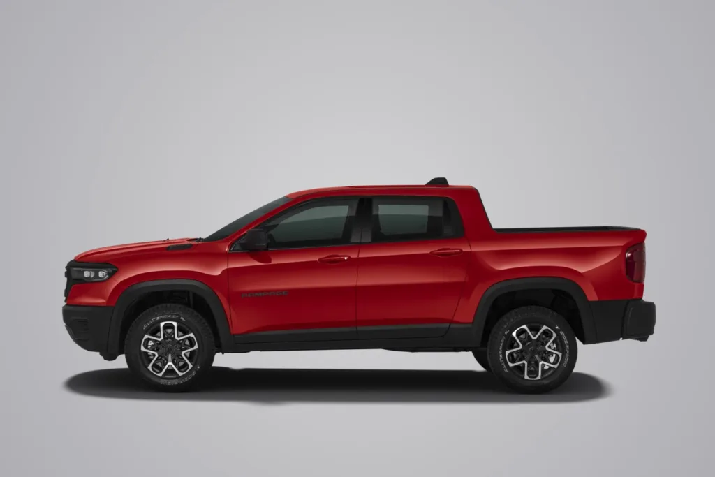 Ram prepara nueva pick-up