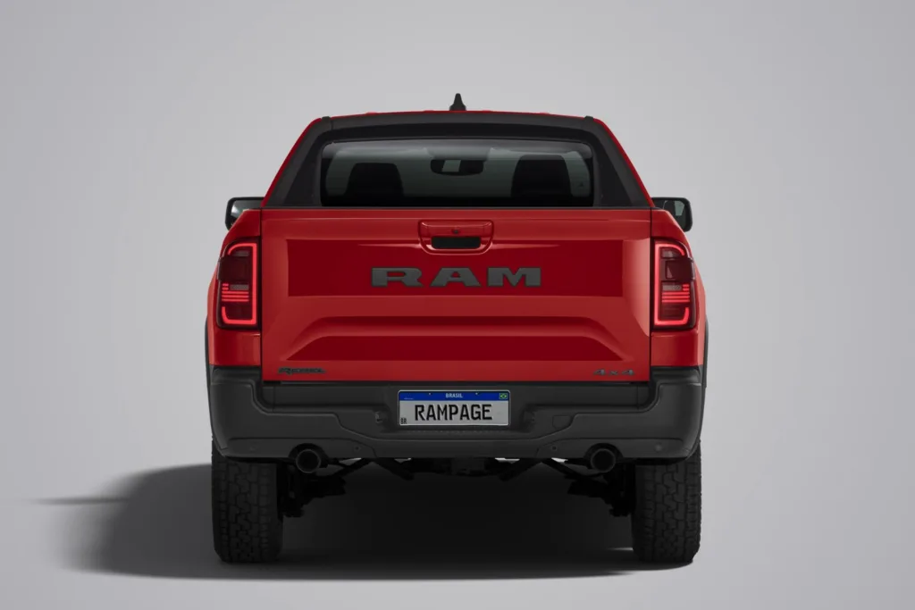 Ram prepara nueva pick-up