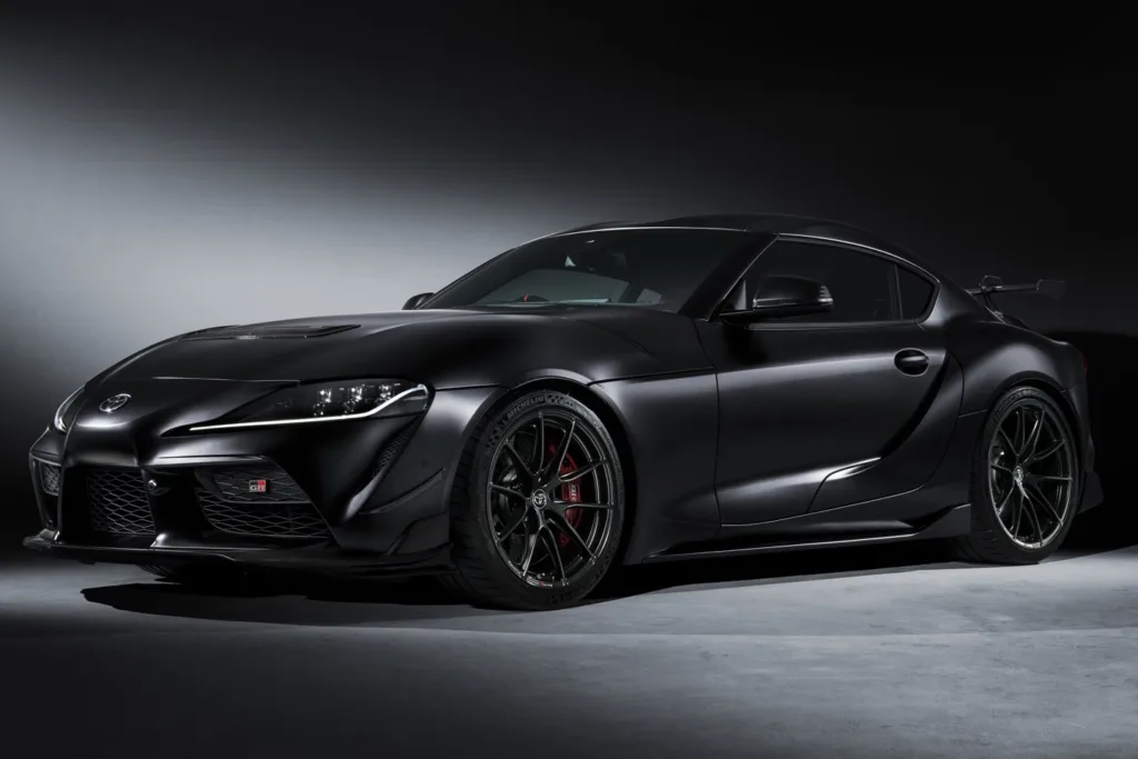 Toyota GR Supra A90 Final Edition