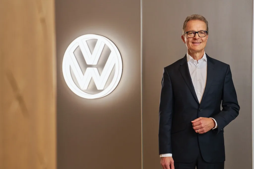 Volkswagen Norteamérica nuevo CEO