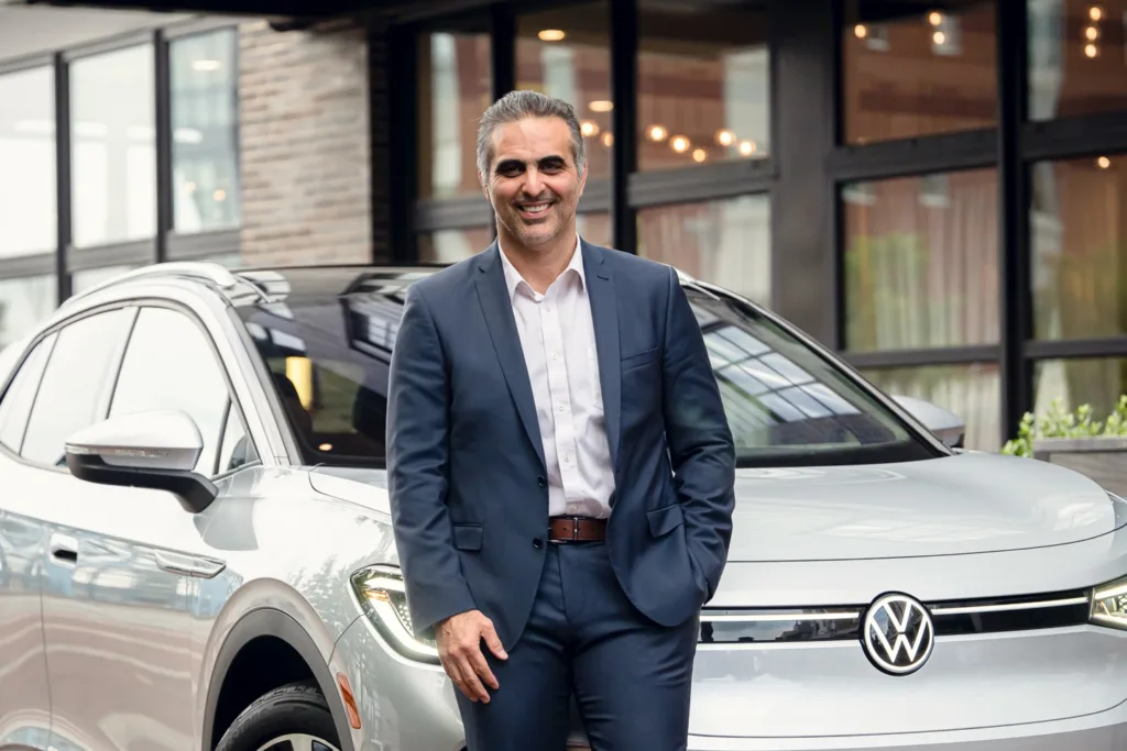 Volkswagen Norteamérica nuevo CEO