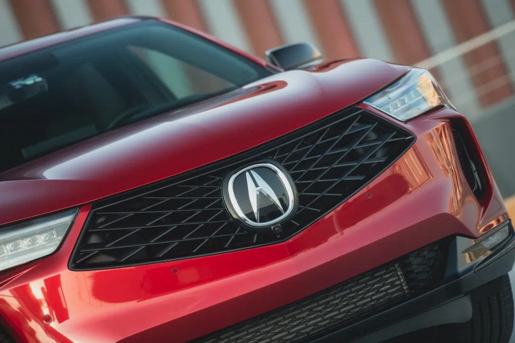 Acura RDX se actualiza ligeramente para 2025 La Cochera Sergio Oliveira