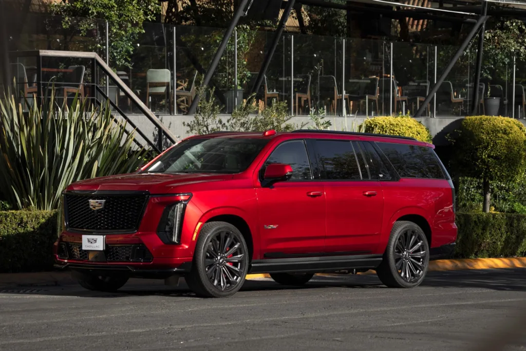 Cadillac Escalade 2025 Precio México